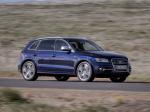 Audi SQ5 TDI 2013 года (AU)